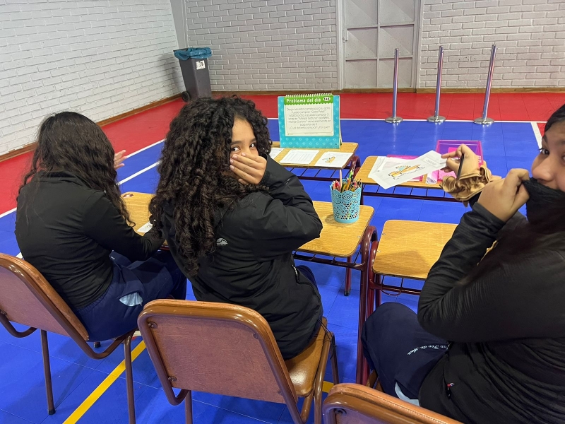 Día de las Matemáticas 2025